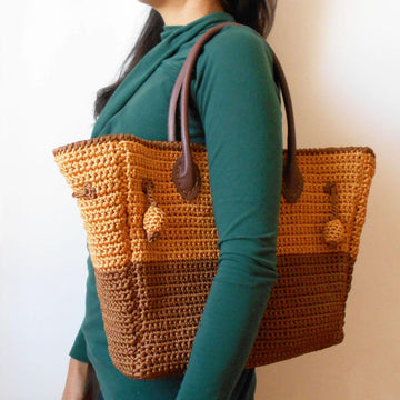 Two sizes bag pattern