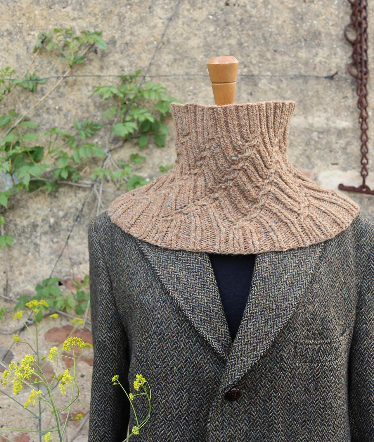 Verna Cowl