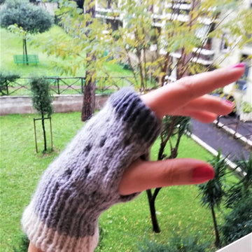 Nuvole autunnali mitts