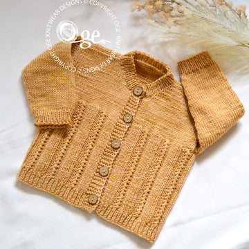 Lille Ray Cardigan - P290