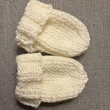 Baby mittens