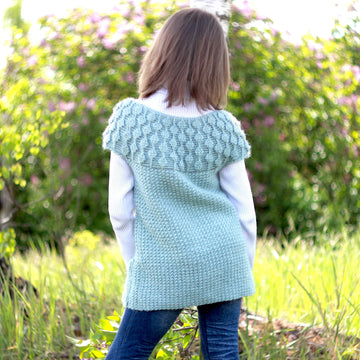 The Leaf Fall vest