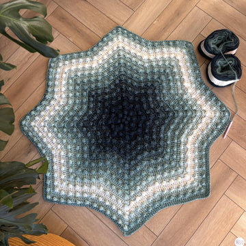 Nebula Bobble Star Blanket