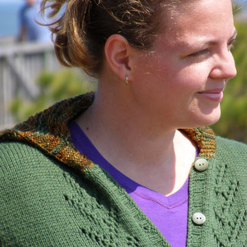 Early Autumn Cardigan