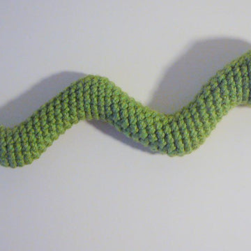 Amigurumi Wiggly Worm