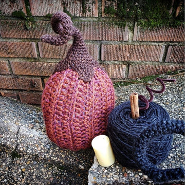 Whimsical Pumpkins & Jack-O-Lantern