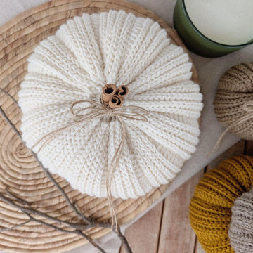Rustic Harvest Pumpkins