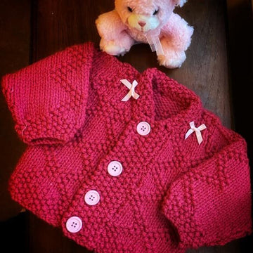 Kirkcaldy Chunky Pattern