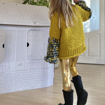 Little Miss Spice Sweater