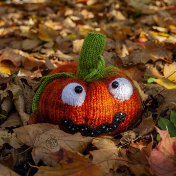 Crazy pumpkin
