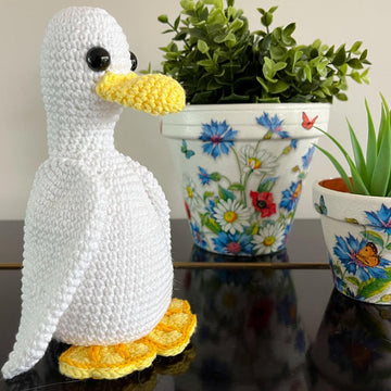 Mummy Duck