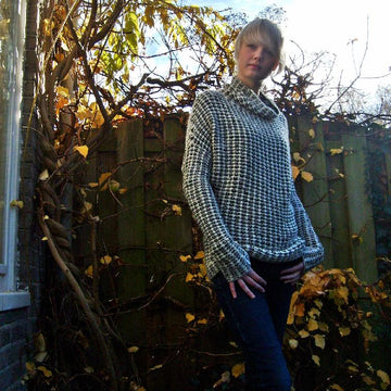 Shadow Slipstitch Sweater