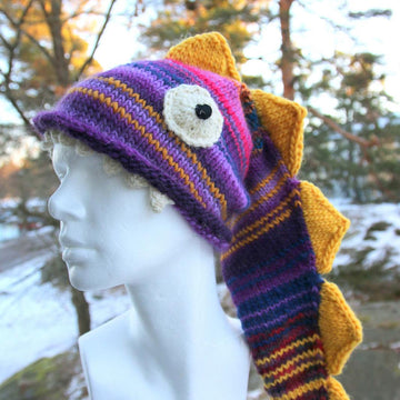 Dragon hat