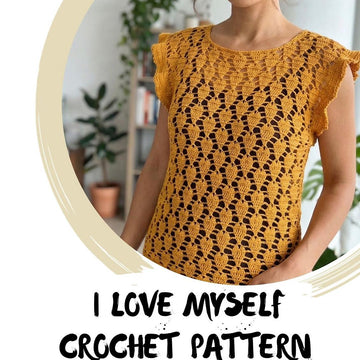 I LOVE MYSELF Top