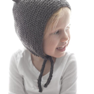 Baby Bear Bonnet