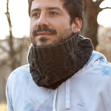 Eye of the Needle Cowl
