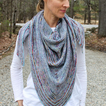 Eirlys Shawl