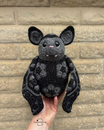 Batt Pitt The African Flower Bat