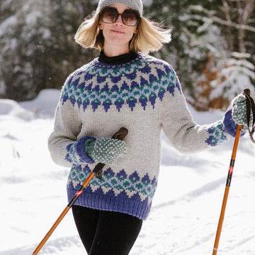 Sugarloaf Pullover