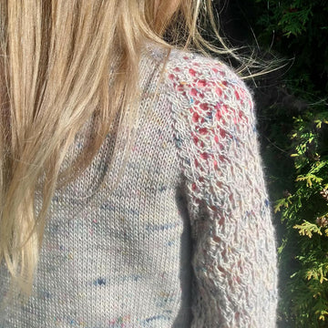 Eostre children cardigan