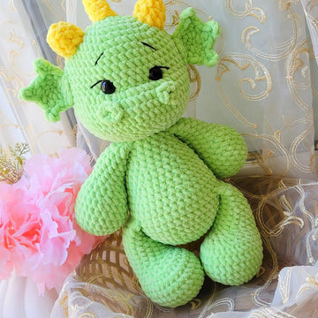 Dinosaur Green Baby