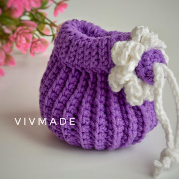 Mini Drawstring pouch