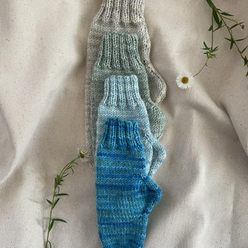 Easiest Baby Socks BJ405