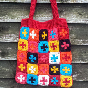Boho Summer Tote