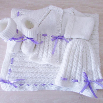 Lily Newborn Baby Set