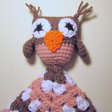 Owl Lovey