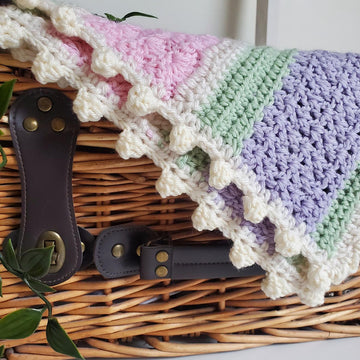 The 'Adela' Blanket