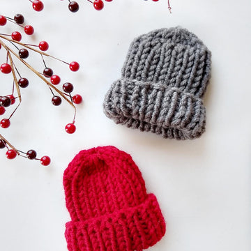 Teeny Tiny Winter Hats