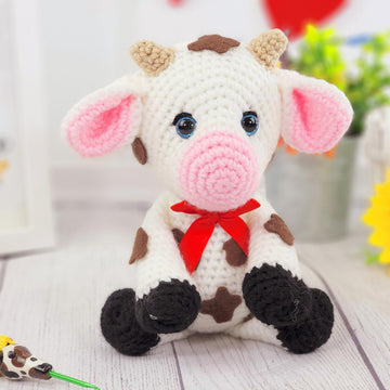 Mini cow
