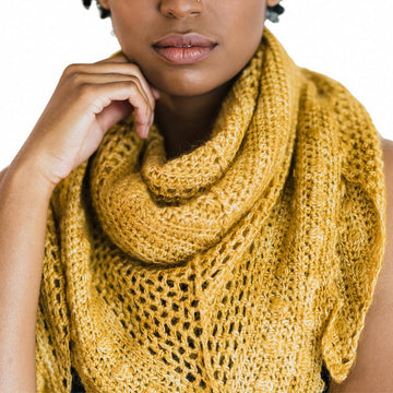 Wildbird Shawl