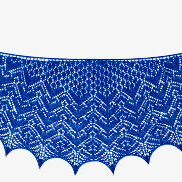 Friendship Shawlette