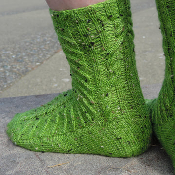 River Run Socks