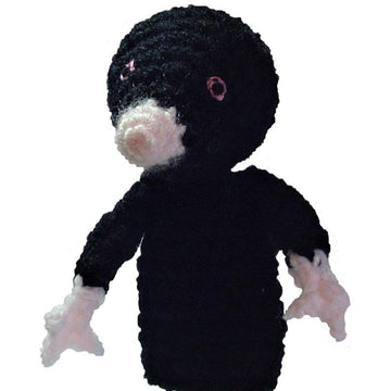 Mole and Mouse Finger Puppets