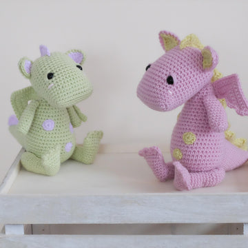 Bobby the baby Dragon