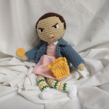 Eleven Stranger Things Amigurumi