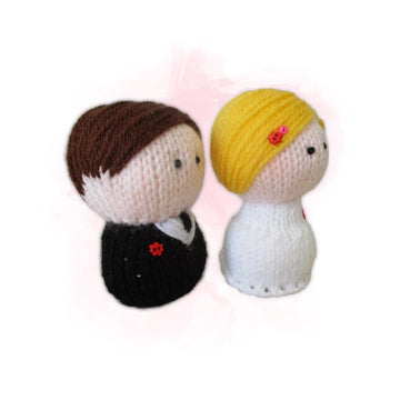 Bride and Groom