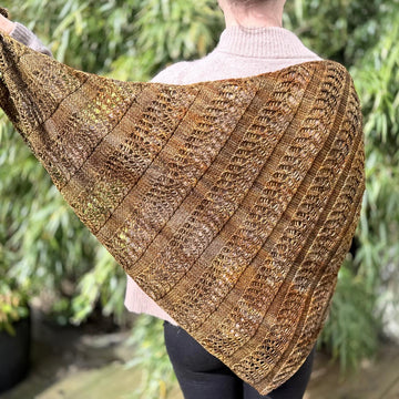 Strata Shawl
