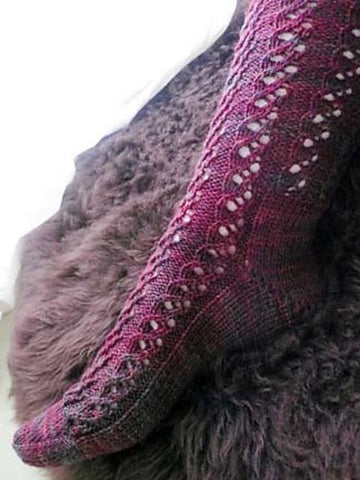 Waterfall Socks