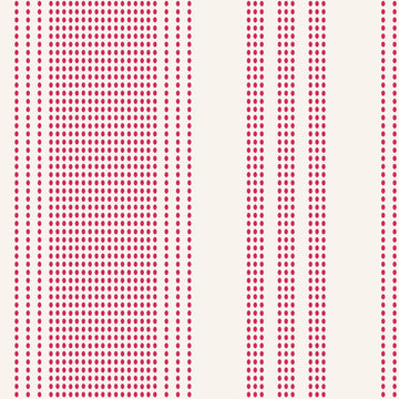 Tilda Tea Towel Basics - Shortcake Stripes