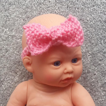 Baby Bow Headband