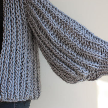 The Portland Cardigan