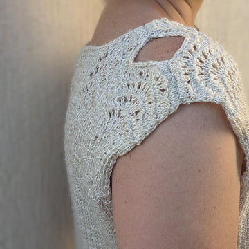 January top / slipover