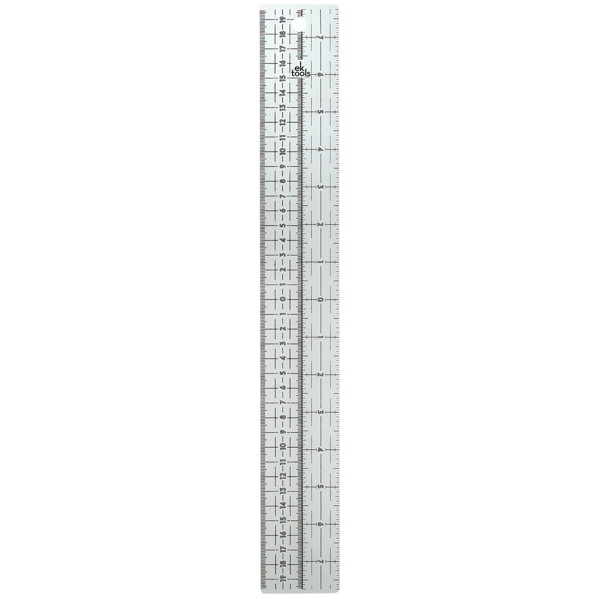 EK Success Acrylic Ruler 16" - Pro Centering