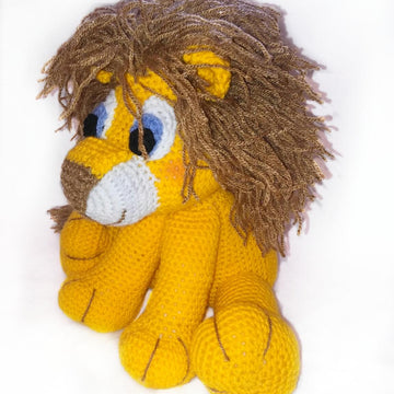 Jack, the lion