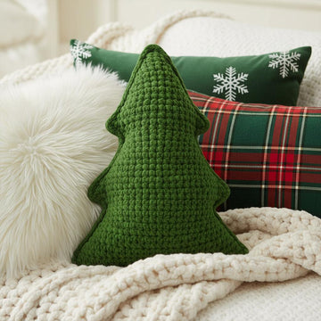 Tree Pillow 1