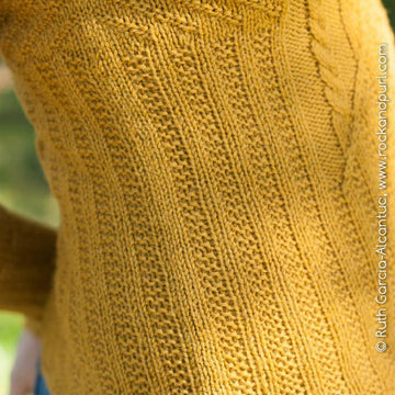 Wheatcrop jumper